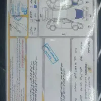 پژو ۲۰۶ تیپ ۵ مدل ۹۶|خودرو سواری و وانت|پاکدشت, پاکدشت (مامازند)|دیوار