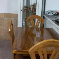 میز و صندلی نهار خوری