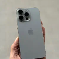 ایفون ۱۵ پرو مکس