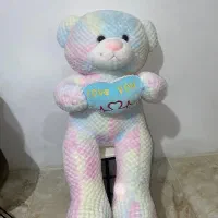 عروسک تدی کاملا نو