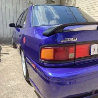 مزدا کلاسیک با انجین bp|خودرو کلاسیک|اصفهان, کوی گلزار|دیوار