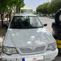 پراید ۱۳۲ مدل ۸۹ داشبورد جدید
