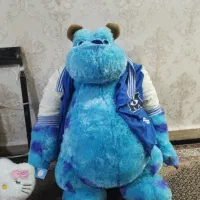 فروش عروسک بزرگ سالیوان و چن تا عروسک دیگه|اسباببازی بچه|اردبیل, |دیوار