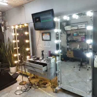 آیینه گریم و کنسول