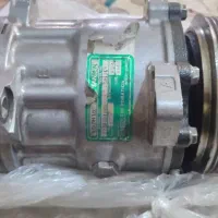 کمپرسور کولر زانتیا و پژو