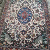 فروش قالیچه دستباف|فرش|لنجان, |دیوار