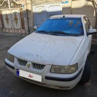 سمند EF7|خودرو سواری و وانت|ورامین, ورامین|دیوار