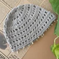 کلاه های دستبافت ماتیلدا|لباس|پرند, فاز ۳|دیوار