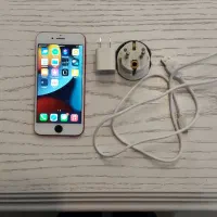 آیفون 7 قرمز 128 گیگ