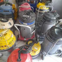 اجاره پولیشرجاروبرقی صنعتی کارواش پمپ آب مبلشور|خدمات نظافت|مشهد, یاس|دیوار