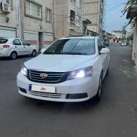جیلی امگرند ۲۰۱۴ دنده ای صندوق دار