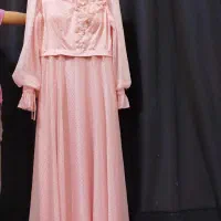 پیراهن مجلسی ساز ۴۰ ۴۲