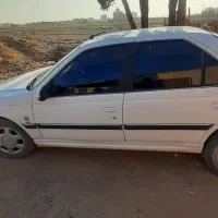 فروش پژو پارس تیو فای  مدل ۱۴۰۰ کرمی|خودرو سواری و وانت|نجف‌آباد, جعفرآباد|دیوار