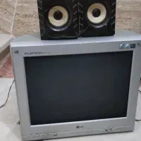 مانیتور قدیمی LG
