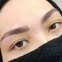 فیبروز ابرو فقط برای ۱۰ نفر اول فقط هزینه مواد|خدمات آرایشگری و زیبایی|قرچک, میرزائی شمالی|دیوار