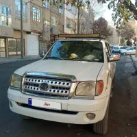 کاپرا دوکابین دو دیفرانسیل|خودرو سواری و وانت|مشهد, نوید|دیوار