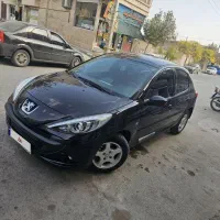 سلام ۲۰۷مدل ۴۰۱بی رنگ‌شاسی پلمپ استثنایی