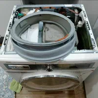 تعمیرلباسشوئی درمنزل،تامین قطعات نایاب لباسشوئی