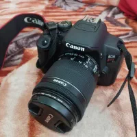 دوربین کنون Eos x7i در حد نو