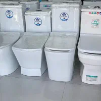 توالت فرنگی خروجی ۱۰ فقط۳،۹۰۰|لوازم سرویس بهداشتی|تهران, زمزم|دیوار