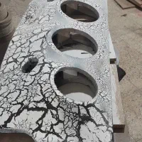 تولیدطاقچه سه بعدی باکس سیستم صوتی پاکدشت ورامین