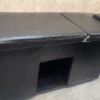 تخت کمد دار