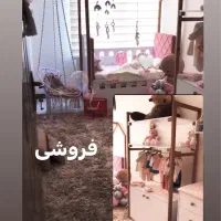 سرویس خواب نوزادی و کودک|اسباب و اثاث بچه|تهران, والفجر (افسریه)|دیوار