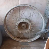 لوازم یدکی  موتور|قطعات یدکی و لوازم جانبی|سرخنکلاته, |دیوار