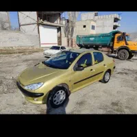 206sd|خودرو سواری و وانت|تبریز, |دیوار