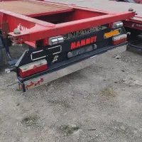 تیغه سه محور کانتینر بر