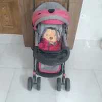 کالسکه درحد نو