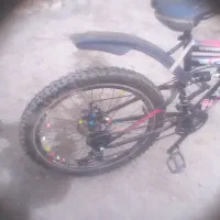 یک دوچرخه 24|دوچرخه، اسکیت، اسکوتر|لنجان, |دیوار