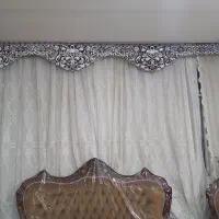 قاب پرده ۵ متر قابل کوچک بزرگ شدن