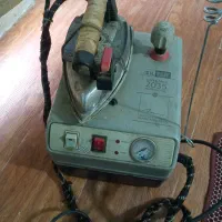 اتو صنعتی مخزن دار