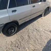 پراید صبا مدل 1387