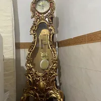 ساعت ایستاده