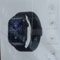 ساعت هوشمند پرووان مدل PWS12 بدنه فلزی ضد آب