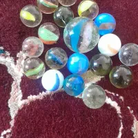 تیله|اسباب‌‌بازی|گیلان غرب, |دیوار