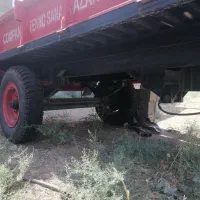 تریلی فنر دار ترک