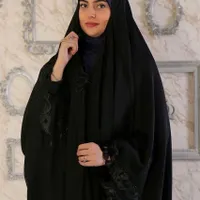 چادر جده لبنانی دانشجویی|لباس|مشهد, هفده شهریور|دیوار