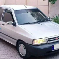 پراید صبا مدل 84 شاسی سالم درحد