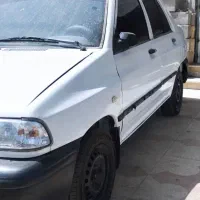 پراید مدل ۹۸ فرووش فوری