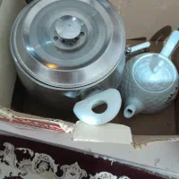 کتری و قوری|قوری، کتری، قهوه‌ساز دستی|تهران, خلیج فارس|دیوار