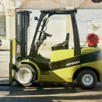 لیفتراک سپاهان گازی|ماشینآلات صنعتی|ماهدشت, |دیوار