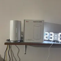 مودم رومیزی L01 هواوی TDLTE.4.5G|مودم و تجهیزات شبکه|اردبیل, |دیوار