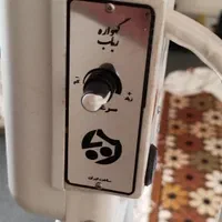 گهواره برقی|تخت و صندلی بچه|رشت, توشیبا|دیوار
