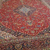 فرش ۱۲ متری کاشان|فرش|تهران, زرگنده|دیوار