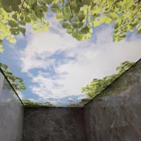 باریسول .سقف کشسان