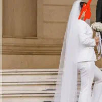 تور زیبای عروس کامل نو وبلند|لباس|فولادشهر, مسکن مهر فولادشهر|دیوار