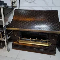 بخاری شومینه ایرانشرق